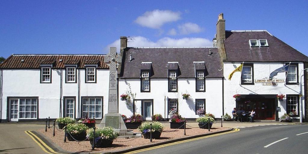 The Lomond Hills Hotel Freuchie Экстерьер фото